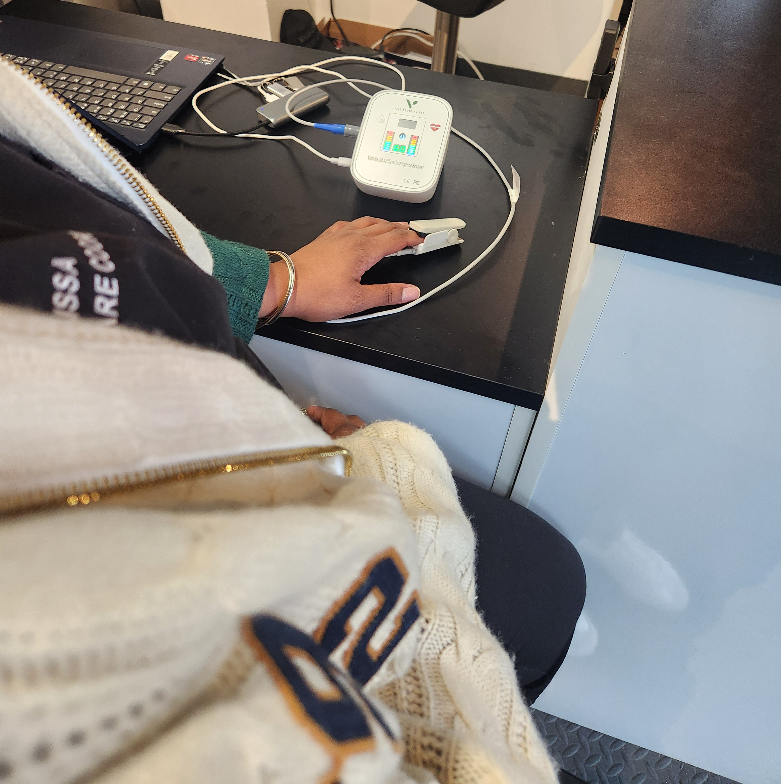 Vital Health Scanner