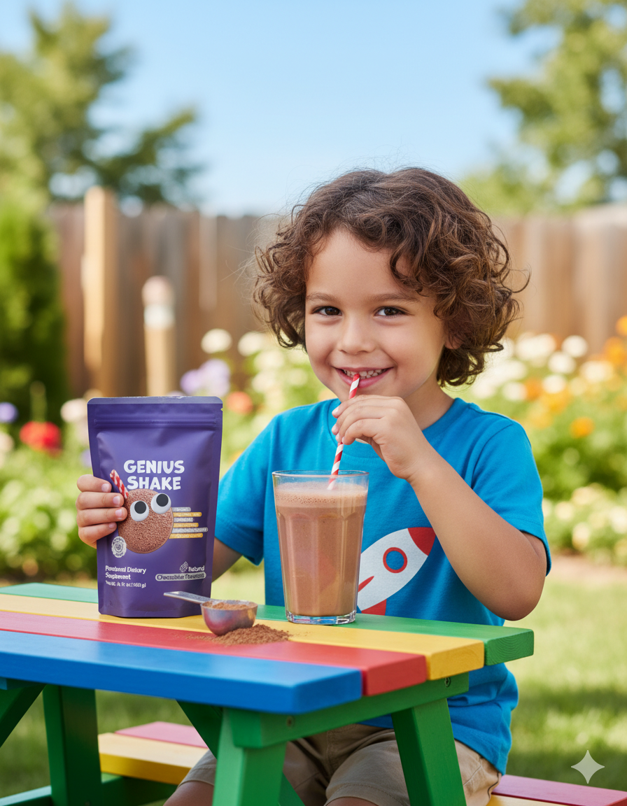 Vital Health Genius Shake