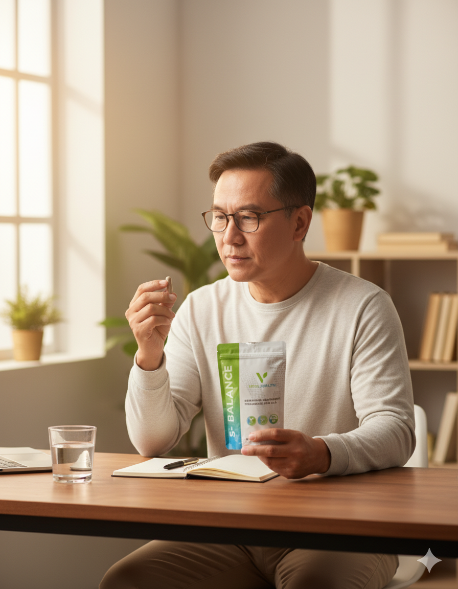 Vital Health S-Balance