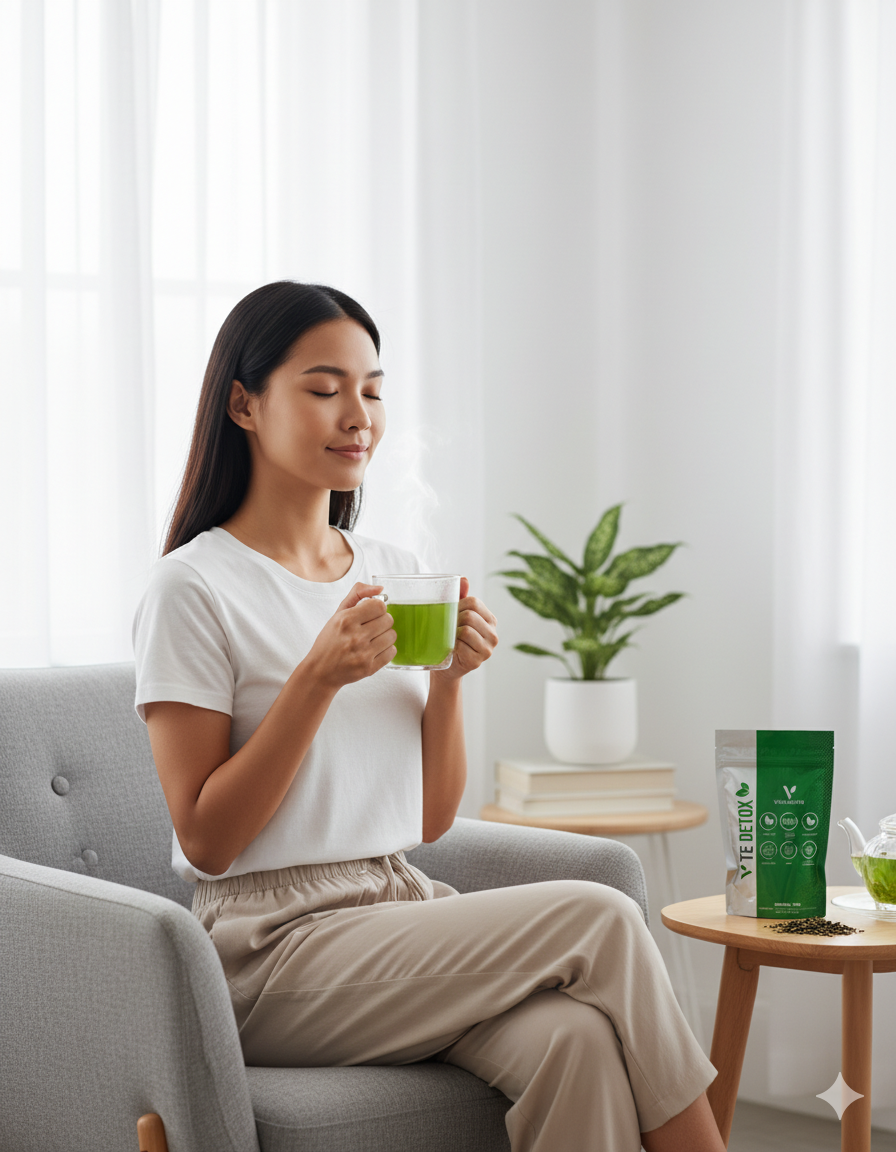 Vital Health Te Detox